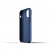 iPhone 13 Mini Kuori Full Leather Case Monaco Blue