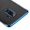 Glitter Series till Samsung Galaxy S9 Plus Mobilskal Hårdplast Blå