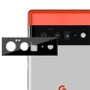 Google Pixel 6 Pro Kameran linssinsuojus Karkaistua Lasia Musta