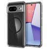 Google Pixel 8 Kuori Ultra Hybrid OneTap Ring MagFit Musta