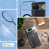 Google Pixel 8 Kuori Ultra Hybrid OneTap Ring MagFit Musta