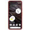Google Pixel 8 Kuori Super Frosted Shield Pro Punainen