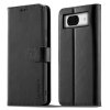 Google Pixel 8a Kotelo Korttitaskulla Telinetoiminto Musta