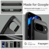 Google Pixel 9/Pixel 9 Pro Kuori Rugged Armor Matte Black