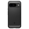 Google Pixel 9/Pixel 9 Pro Kuori Rugged Armor Matte Black