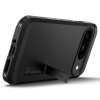 Google Pixel 9/Pixel 9 Pro Kuori Tough Armor Musta