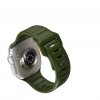 Apple Watch 44/45/46mm/Apple Watch Ultra Ranneke Journey Forest Green