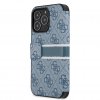 iPhone 13 Pro Kotelo Printed Stripe Sininen