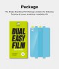 Samsung Galaxy Z Flip 5 Näytönsuoja Dual Easy Film 2-pakkaus