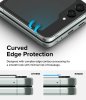 Samsung Galaxy Z Flip 5 Näytönsuoja Cover Display Protector Glass 2-pakkaus