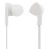 Kuulokkeet E110 Earbuds 3.5mm Valkoinen