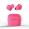 Kuulokkeet True Wireless Earbuds Neon Pink