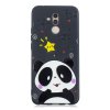 Huawei Mate 20 Lite Suojakuori TPU-materiaali-materiaali Motiv Panda