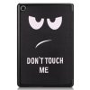 HuaweiiaPad M5 Lite 10 Kotelo Aihe Don't Touch Me