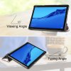 HuaweiiaPad M5 Lite 10 Kotelo Aihe Värikäs Perhonen
