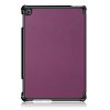 Huawei MediaPad M5 Lite 10 Suojakotelo Taitettava Smart Violetti