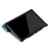 Huawei MediaPad M5 Lite 10 Suojakotelo Taitettava Smart LjusSininen