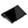 HuaweiiaPad M5 Lite 10 Kotelo Taitettava Smart Sininen