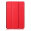HuaweiiaPad M5 Lite 10 Kotelo Taitettava Smart Punainen