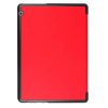 HuaweiiaPad T3 10 Kotelo Taitettava Smart Punainen