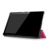 Huawei MediaPad T5 10 Suojakotelo Taitettava Smart Magenta