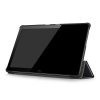HuaweiiaPad T5 10 Kotelo Taitettava Smart Musta