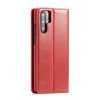Huawei P30 Pro Suojakotelo Vahattu Punainen