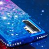 Huawei P30 Pro Suojakuori Glitter Sininen Violetti