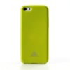 Skal till Apple iPhone 5C / TPU / Gel / Jelly / Mercury / Grön