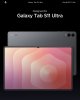 Samsung Galaxy Tab S11 Ultra Näytönsuoja GLAS.tR EZ Fit Pro