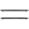 iGlaze MacBook Air 13 (M1 A2337. A1932. A2179) Kuori Läpinäkyvä Musta