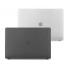 MacBook Pro 16 (A2141) Kuori iGlaze Hardshell Case Stealth Black