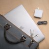 MacBook Pro 16 (A2141) Kuori iGlaze Hardshell Case Stealth Black