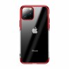 iPhone 11 Pro Kuori Shining Series Pinnoitettu Punainen