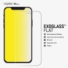 ExoGlass Flat Samsung Galaxy A20e Näytönsuoja Karkaistua Lasia