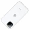 iPhone 11 Suojakuori Liquid Silikoniii Valkoinen