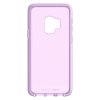 Samsung Galaxy S9 Suojakuori Evo Check TPU-materiaali-materiaali Läpinäkyvä Violetti