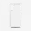 Samsung Galaxy Note 10 Suojakuori Pure Clear Kovamuovi Läpinäkyvä