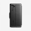 Samsung Galaxy Note 10 Suojakotelo Evo Wallet Korttitasku Musta
