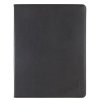 iPad Pro 12.9 2018 Kotelo Folio Case Jalustatoiminnolla Musta
