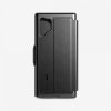 Samsung Galaxy Note 10 Plus Kotelo Evo Wallet Korttitasku Musta