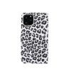 iPhone 11 Pro Kotelo Korttitasku LeopardiKuvio Valkoinen