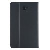 Samsung Galaxy Tab A 10.1 T580 T585 Kotelo Folio Case Musta