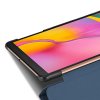 Samsung Galaxy Tab A 10.1 2019 T510 T515 Kotelo Domo Series Sininen