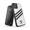 iPhone 11 Pro Kuori OR 3ripes Snap Case PU FW19 Valkoinen Musta
