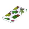 Samsung Galaxy S10E Suojakuori TPU-materiaali-materiaali Motiv Kaktusar
