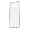 Samsung Galaxy S10 Suojakuori Simple Series TPU-materiaali-materiaali Kirkas