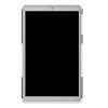 Samsung Galaxy Tab A 10.1 2019 T510 T515 DäckKuvio Armor Suojakuori Valkoinen
