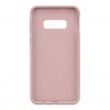 Samsung Galaxy S10E Suojakuori Iridescent Hard Case RoseKeltainend