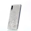 Samsung Galaxy A50 Suojakuori TPU-materiaali-materiaali Motiv Valkoinent LaceKuvio